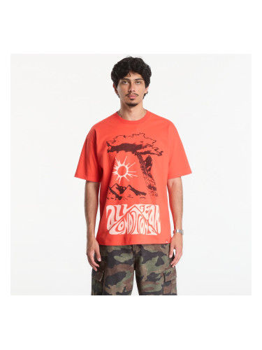 Тениска ACG Men's Dri-FIT T-Shirt Lt Crimson XS