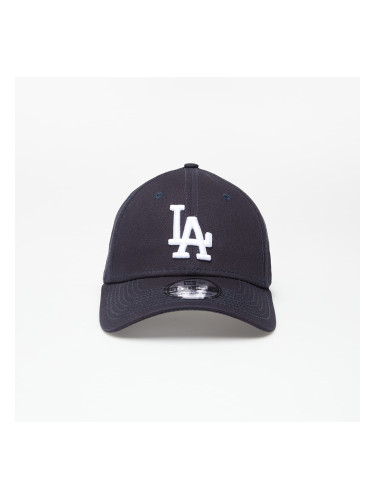 Шапка New Era Cap 39Thirty Mlb League Basic Los Angeles Dodgers Navy/ White M-L