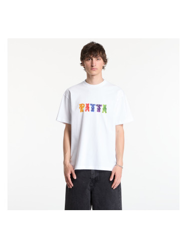 Тениска Patta Gummi T-Shirt UNISEX White M