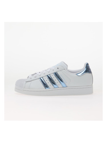 Сникърси adidas Superstar II Ftwr White/ Crystal Sky/ Crystal Sky EUR 40
