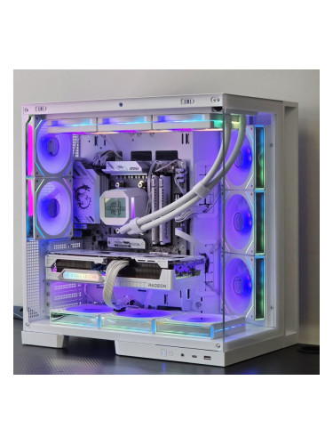 RX 9070XT / Ryzen 7 7800X3D / 32GB DDR5 / 1TB NVMe - Геймърски компютъ