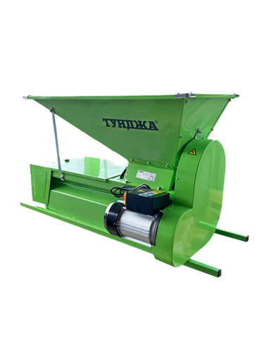 Гроздомелачка електрическа с роначка ТУНДЖА ГМЕ 750 - 750W, 1500 кг/ч