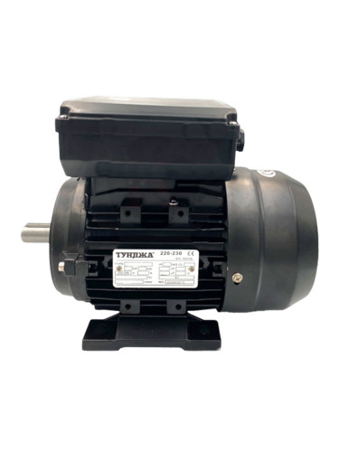 Двигател електрически ТУНДЖА ML100L-2 3000W, 220V, 2800 об/мин - с вал 28 мм