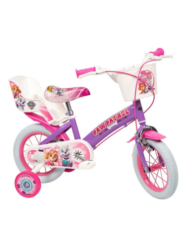 Toimsa детски велосипед 12" Paw Patrol