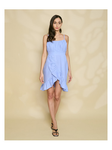 Рокля JASMINE BLUE