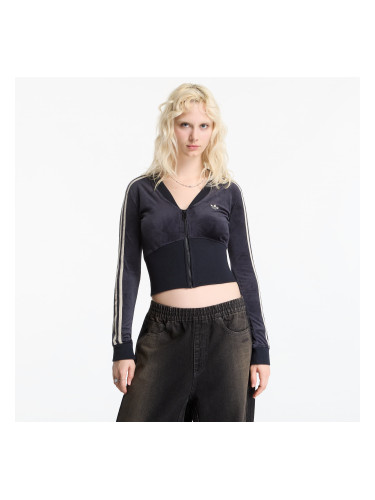 Яке adidas SST V-neck Tracktop Black XL