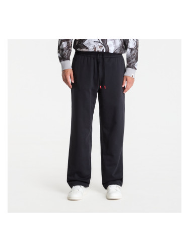 Потници Jordan Brooklyn Fleece Men's Open-Hem Pants Black/ University Red S