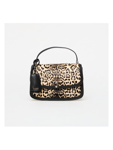 Guess Audrey Convertible Crossbody Flap Multicolor Universal