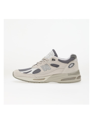 Сникърси New Balance 991 Made in UK Nimbus Cloud/ Cool Grey 7 C/ Silver Lg2 EUR 44