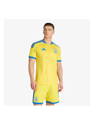 Фланелка adidas Ukraine 26 Home Jersey Bright Yellow M