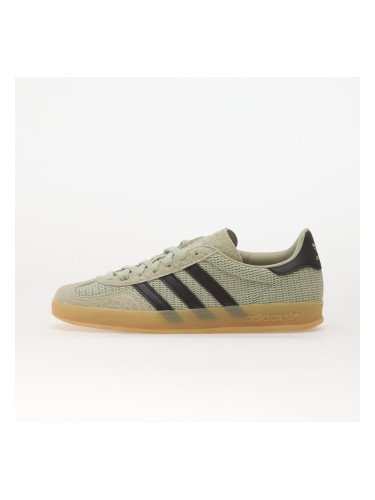 Сникърси adidas Gazelle Indoor Halo Green/ Core Black/ Gum4 EUR 40