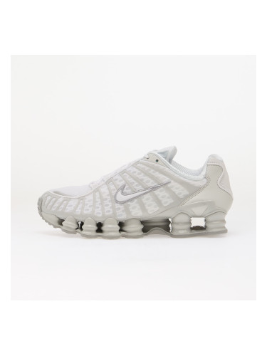 Сникърси Nike Shox TL SE White/ White-Photon Dust-Lt Smoke Grey EUR 38.5