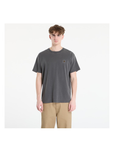 Тениска Carhartt WIP S/S Nelson T-Shirt UNISEX Black XS