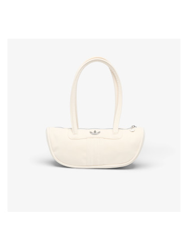 Чанта adidas Bowling Bag Suede Wonder White Universal