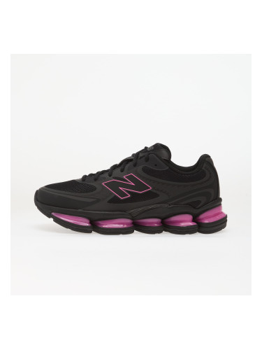 Сникърси New Balance 2000 Black/ Pink Heat/ Black Cement EUR 43