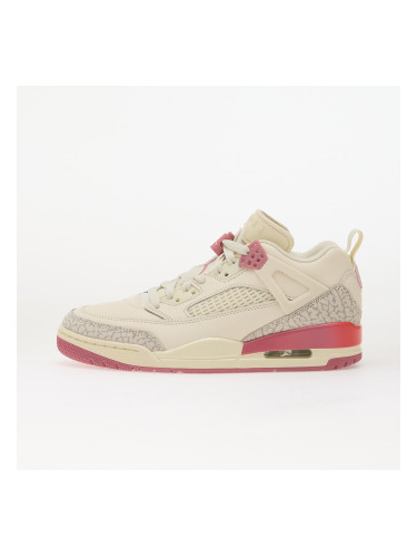 Сникърси Jordan Spizike Low Pale Ivory/ Desert Berry-Track Red EUR 35.5