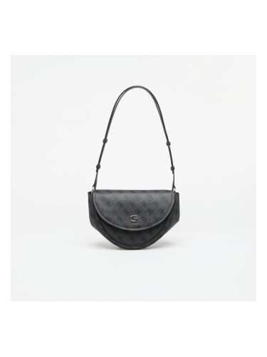Guess Coleen Logo Convertible Crossbody Flap Grey Universal