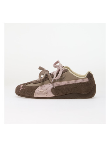 Сникърси Puma Speedcat Brushed Luxe Wns Mouse Gray/ Gum EUR 36
