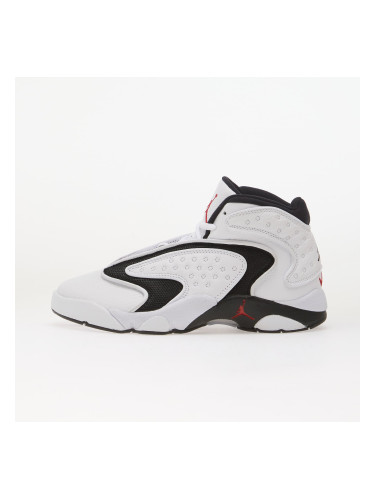 Сникърси Air Jordan OG White/ Black-University Red EUR 36