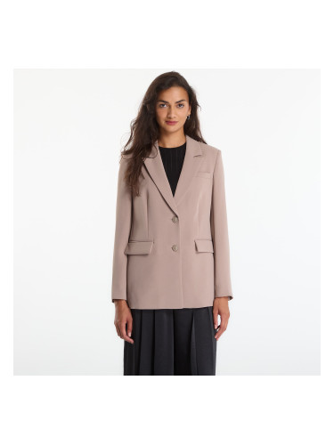 Яке GUESS Theoline Perfect Blazer Silk Taupe XS