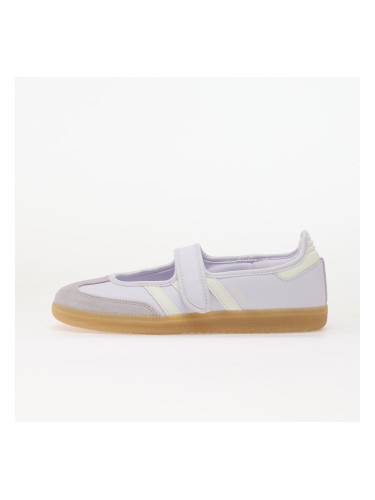 Сникърси adidas Samba Jane Frozen Purple/ Off White/ Gum4 EUR 40