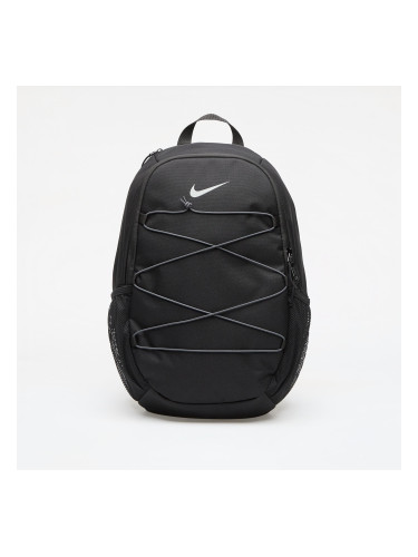 Раница Nike Heritage Sweep Backpack 25L Black/ Black/ Silver 25 l