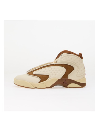 Сникърси Air Jordan OG Pale Ivory/ Track Red-Lt British Tan EUR 35.5
