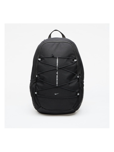 Раница Nike Heritage Sweep Nike Tech Backpack 25L Black/ Black/ Reflect Silver 25 l