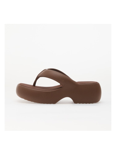 Melissa Free Fuzzy Platform Bronze 37