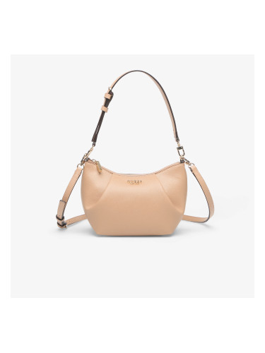 Guess Amorette Shoulder Bag Beige Universal
