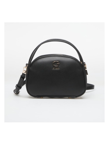 Guess Coleen Top Zip Crossbody Black Universal