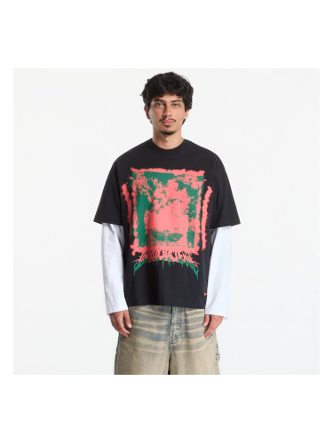 Тениска Nike Sportswear "Your Message Here" T-Shirt Black XS