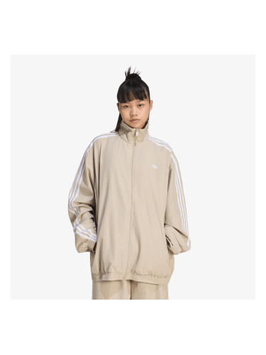 Яке adidas Firebird Adilenium Track Top Khaki Three/ White XL