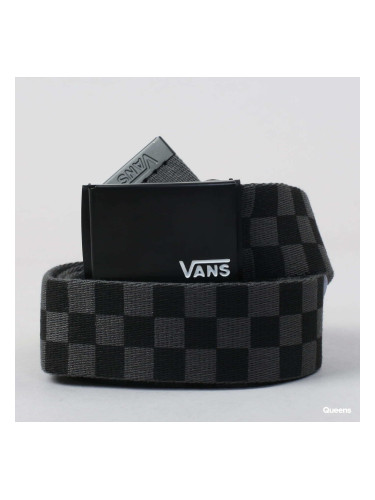 Колан Vans Deppster II Web Belt Black-Charcoal Universal