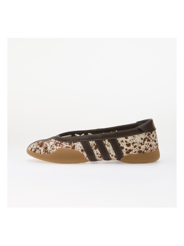 adidas Taekwondo Mei Ballet Off White/ Dark Brown/ Gum4 8