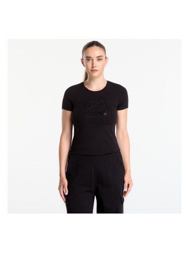 Тениска EA7 Emporio Armani Train Logo Series W Tee Ss Str Black XS