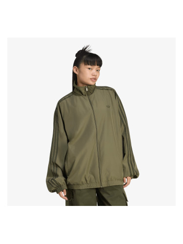 Яке adidas Firebird Adilenium Track Top Olive Strata/ Night Cargo XL