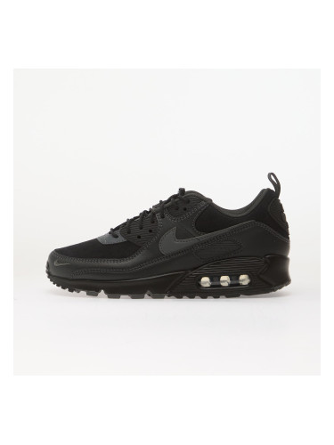 Сникърси Nike Air Max 90 Black/ Iron Grey-Anthracite-Dk Smoke Grey EUR 38.5
