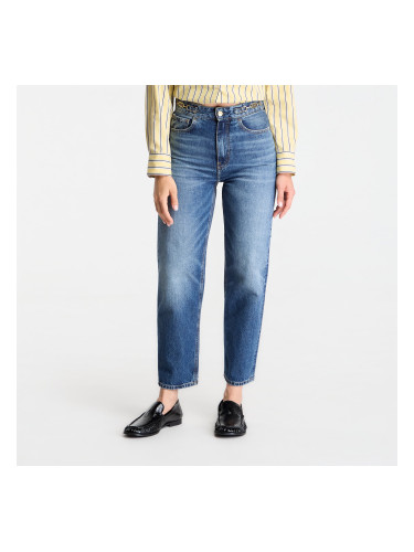 Дънки Tommy Hilfiger Tapered Cam Hw Ankle Jeans Cam Mid W25/L30
