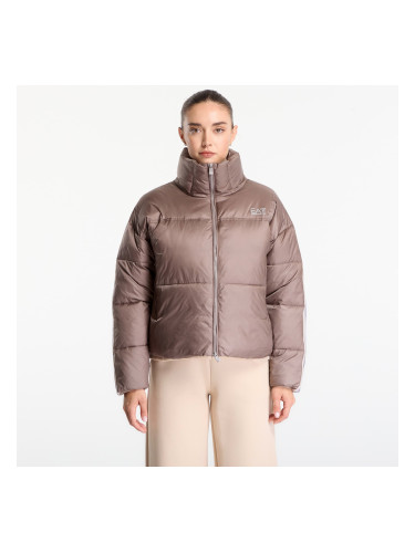 Яке EA7 Emporio Armani Natural Ventus7 W Padded Jacke Cinder XS