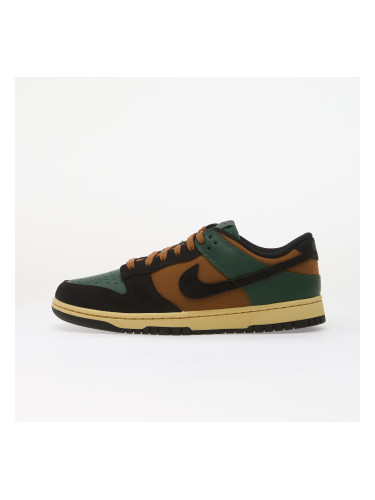 Сникърси Nike Dunk Low Retro Fir/ Black-Lt British Tan-Sesame EUR 38.5