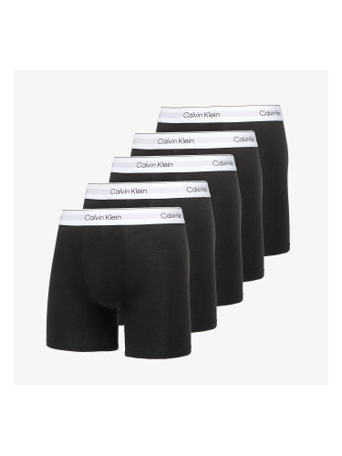 Боксерки Calvin Klein Boxer Brief 5-Pack Black L