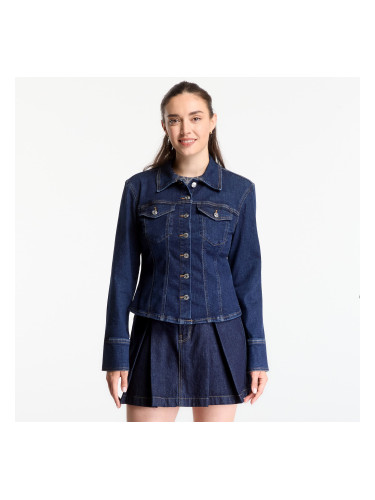 Яке Calvin Klein Jeans Sculpt Trucker Shirt Classic Rinse XS