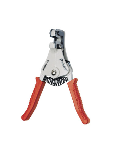 Клещи за оголване на кабели, ф1~3.2mm, CP-369BE, PRO'S KIT
