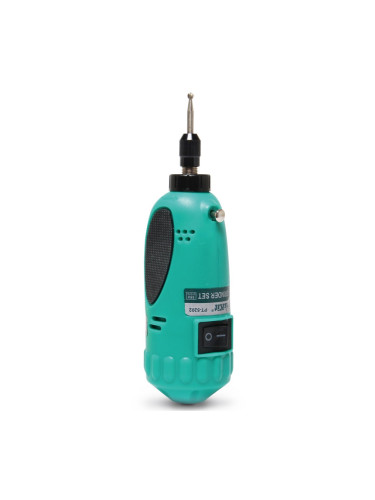 Мини дрелка с накрайници, PT-5202F, 21 части, 15000rpm, 230VAC, 18VDC, Pro'sKit