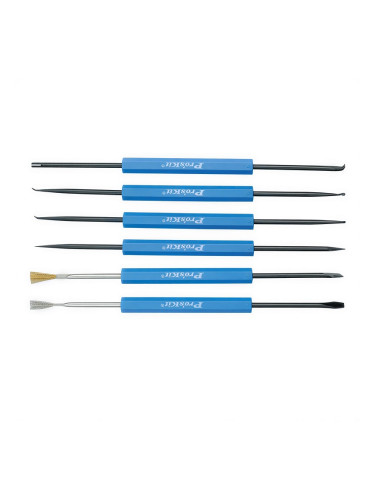 Комплект пособия за запояване и разпояване, DP-3616, PRO'S KIT