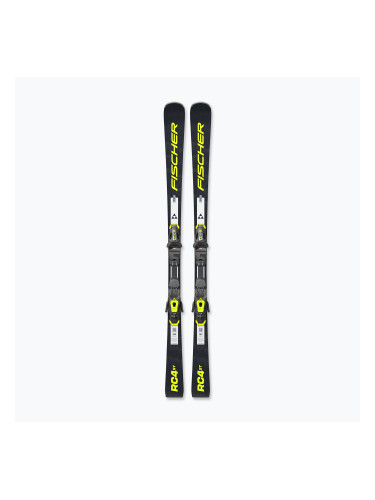 Пистови ски Fischer RC4 ST LYT PR + автомати RC4 Z11 GW PR