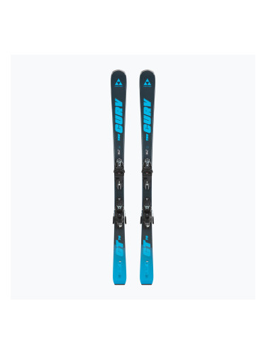 Ски за спускане Fischer Curv GT 76 Twin Powerrail + автомати RSW 10 GW PR