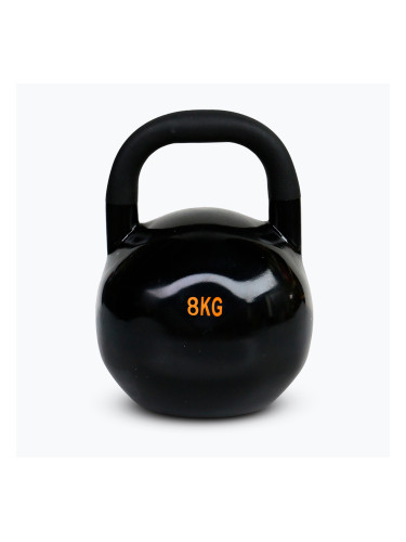 Кетълбел Sveltus Olympic 8 kg black
