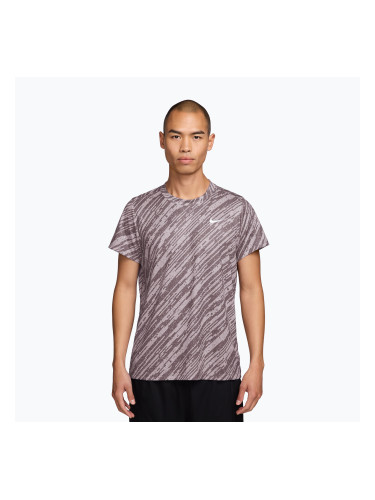 Мъжка тениска/фланелка за тенис Nike Court Dri-Fit Victory Print platinum violet/white